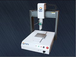 自動化噴膠機 高效生產(chǎn)的關鍵——東莞關鍵自動化