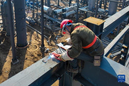 假期過后施工忙 重點建設項目全面提速，跑出建設加速度