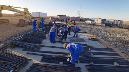 拉滿弦 沖刺跑——江西國(guó)際公司境外項(xiàng)目建設(shè)按下“加速鍵”